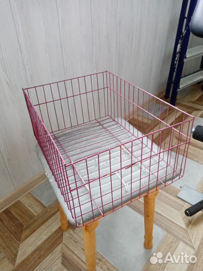 Клетка для грызунов бу