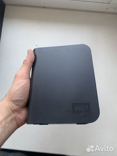 Внешний жесткий диск 2тб My book home