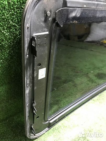 Люк Audi A8 Quattro D2 ABZ 1998