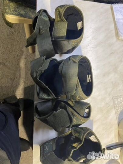 Защита суставов ратник 6б51 нового образца