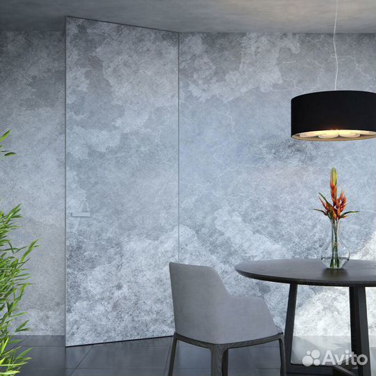 Скрытые двери