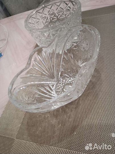 Хрусталь СССР