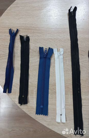 Молния на одежду