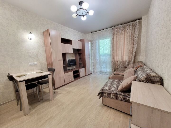 Квартира-студия, 24 м², 15/16 эт.
