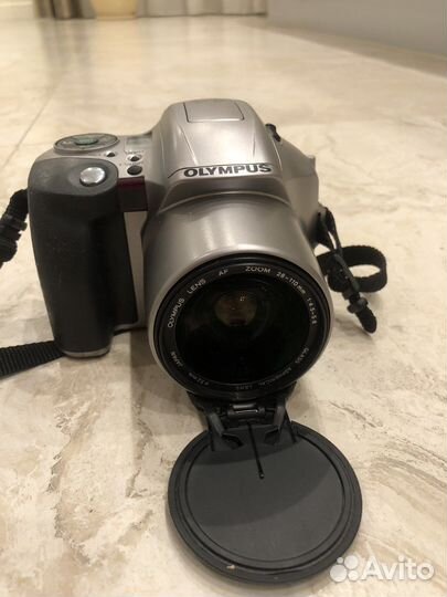 Пленочный фотоаппарат olympus is-200