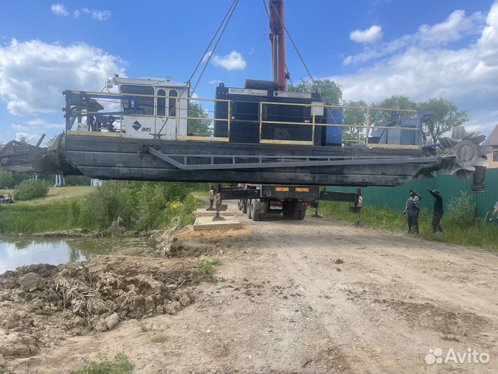 Земснаряд IMS Versi-Dredge 5012LP