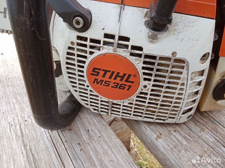 Бензопила stihl MS 361