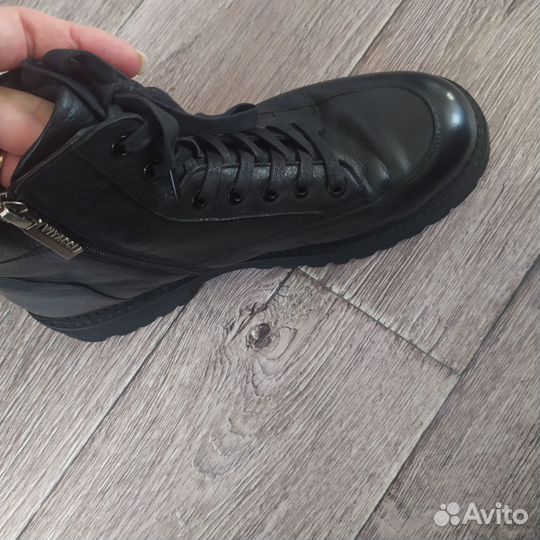 Ботинки мужские