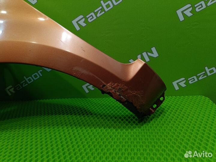 Крыло переднее левое Chery Kimo S12 2007-2013