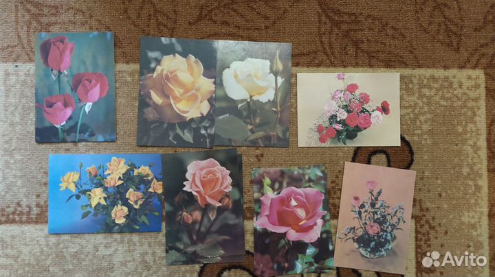 Открытки СССР