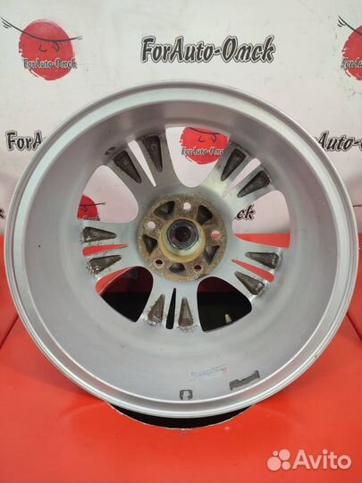 Литые диски r16