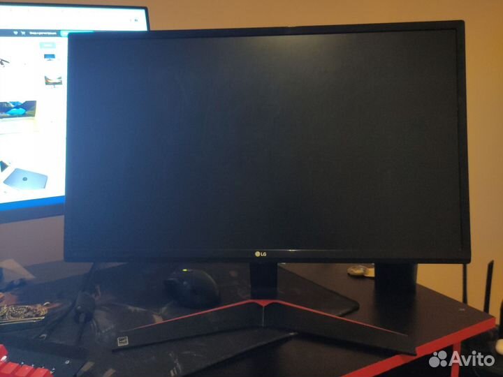 Монитор lg 24mp59g-p