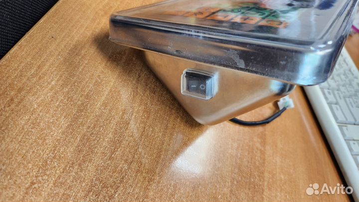 Весы платформенные 3200