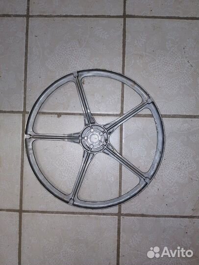 Шкив стиральной машины