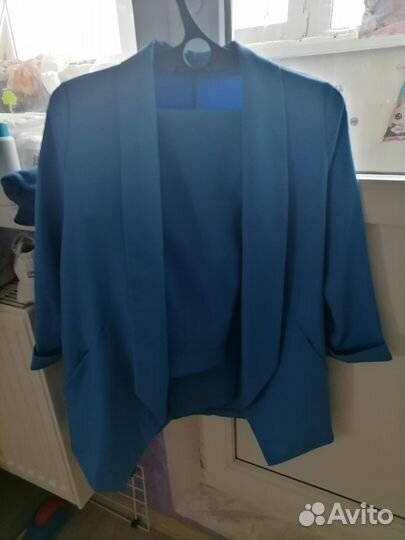 Брючный костюм женский 42 44