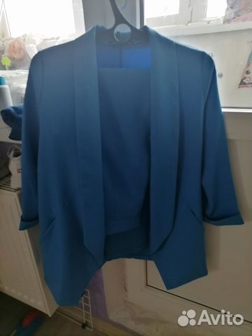 Брючный костюм женский 42 44