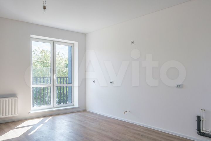 Квартира-студия, 31 м², 2/8 эт.