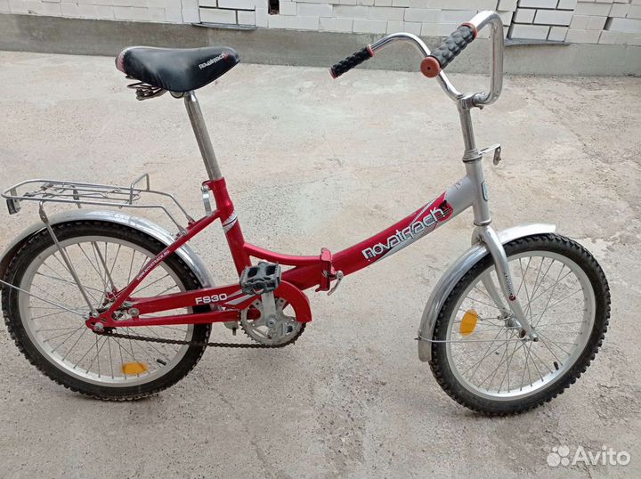 Велосипед бу