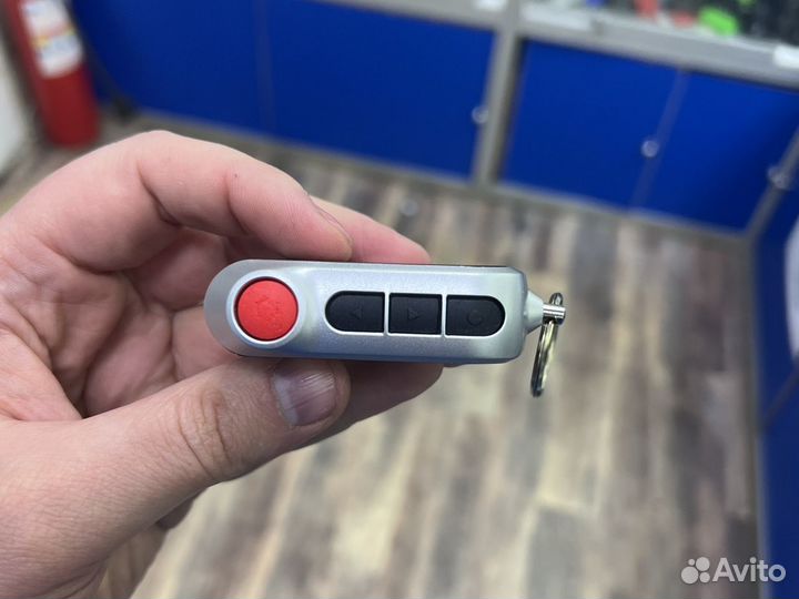 Корпус брелка starline A63 / А93 / A36 / A39