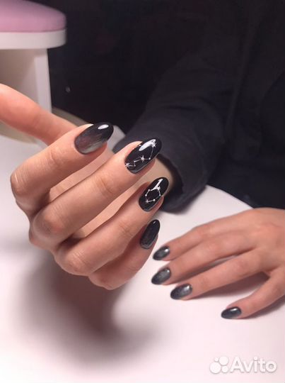 Маникюр Педикюр Гель Лак