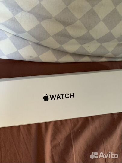 Часы apple watch se 40 mm