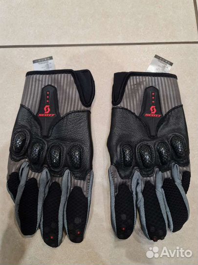 Перчатки мото вело Scott Assault, размер М