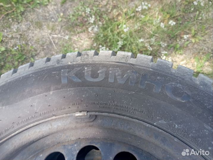 Зимнии колёса на шевроле круз