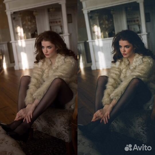 Пресеты lightroom