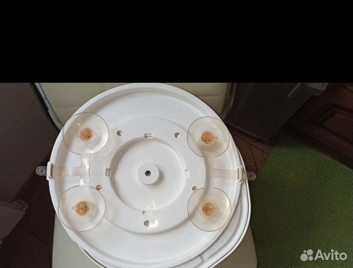 Стульчик для купания Happy Baby