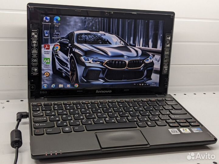 Нетбук Lenovo IdeaPad S10-3