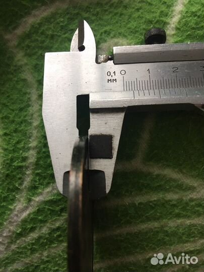 Настольная медаль