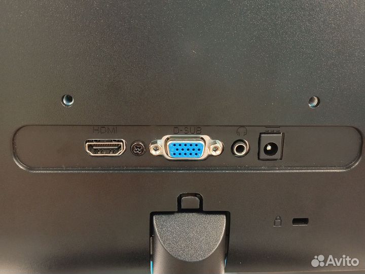 Монитор лос