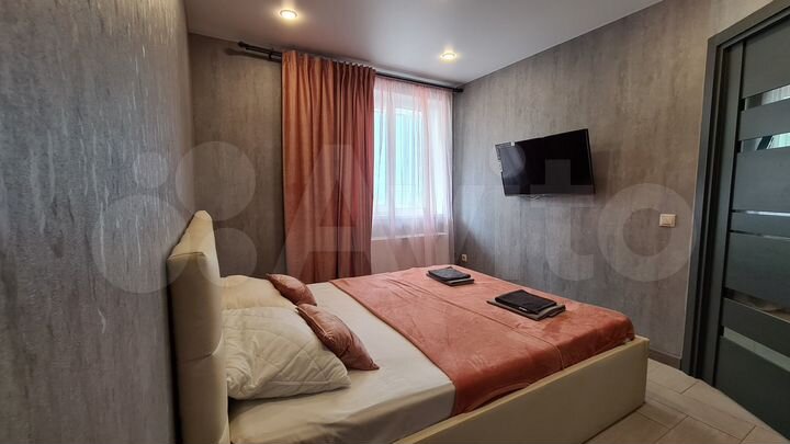 2-к. квартира, 41 м², 10/17 эт.