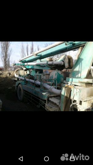Бетон раствор на Кмв