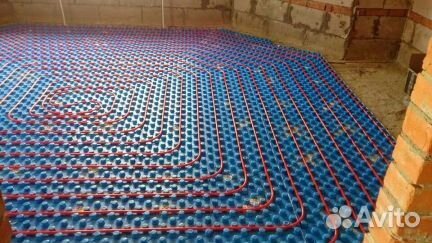 Сантехника, электрика, видеонаблюдение для дома и