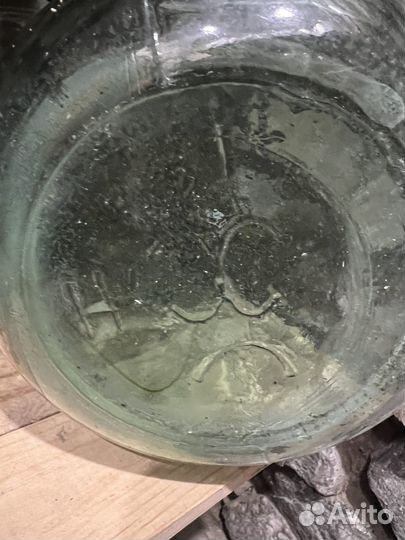 Банка стеклянная 10 л