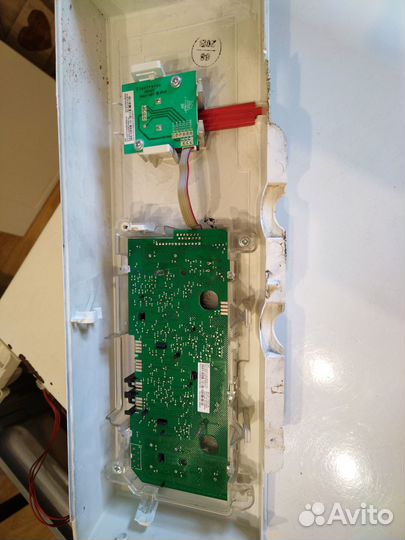 Запчасти для стиральной машины Electrolux