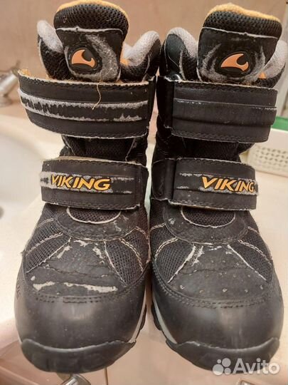 Ботинки зимние Viking