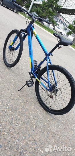 Велосипед Stels Navigator 590 MD 26