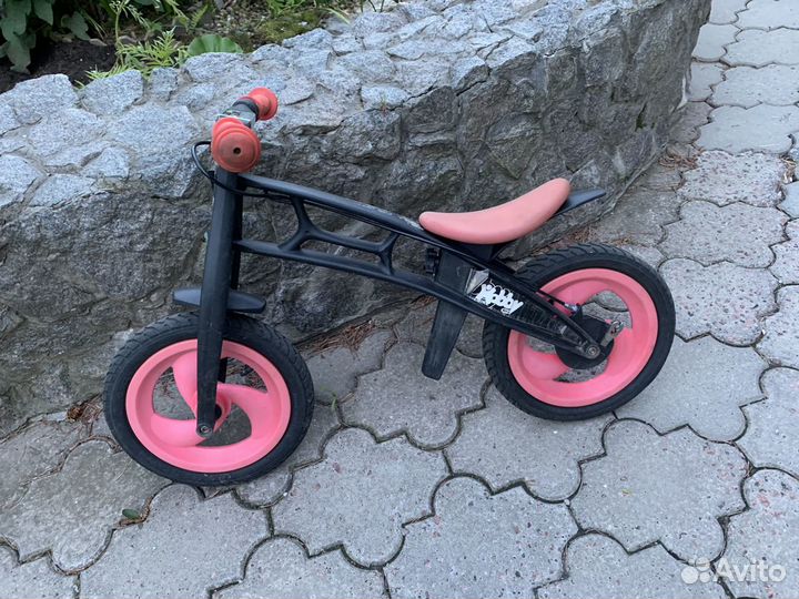 Беговел детский Hobby-bike RT FLY