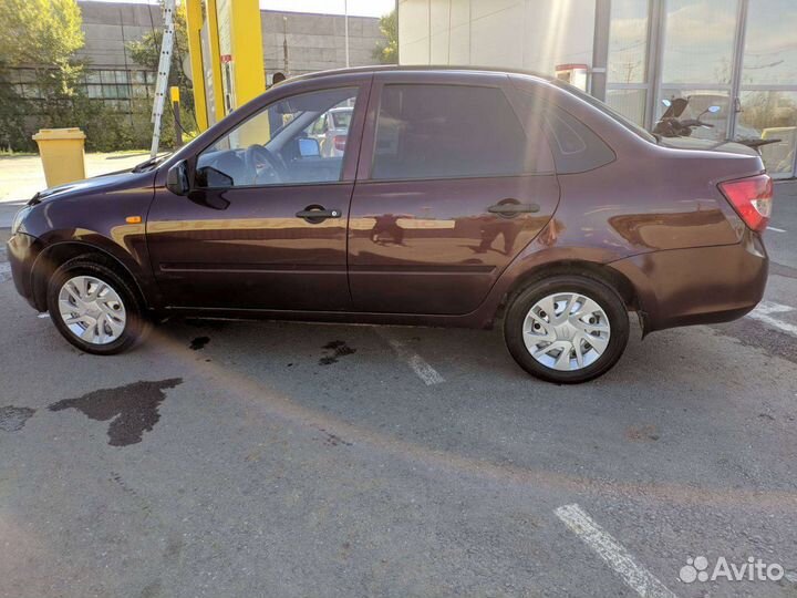 LADA Granta 1.6 МТ, 2012, 190 000 км