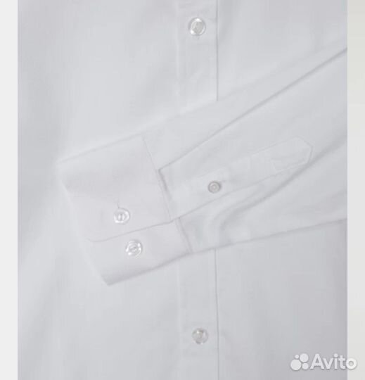 Рубашка для мальчика 158 новая. Gulliver