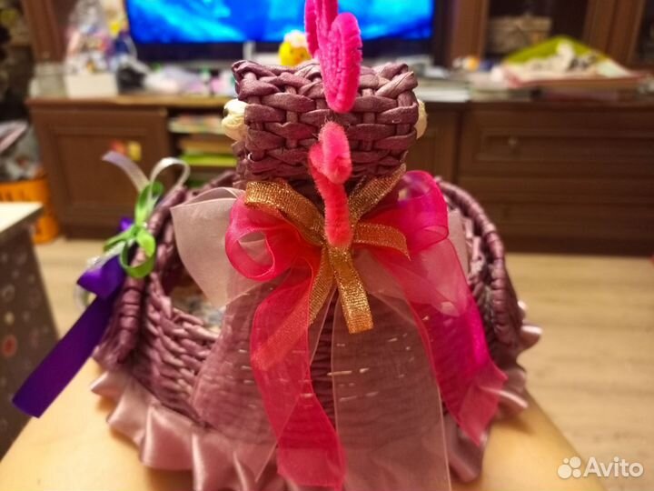 Ручная работа. Курочка