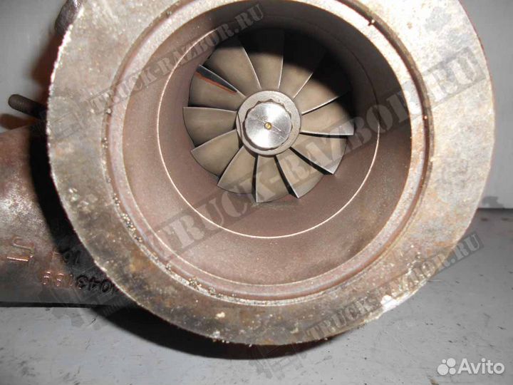 Турбокомпрессор / Турбина D13 Volvo