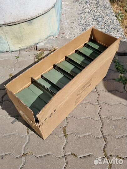 Армейский сухпаек