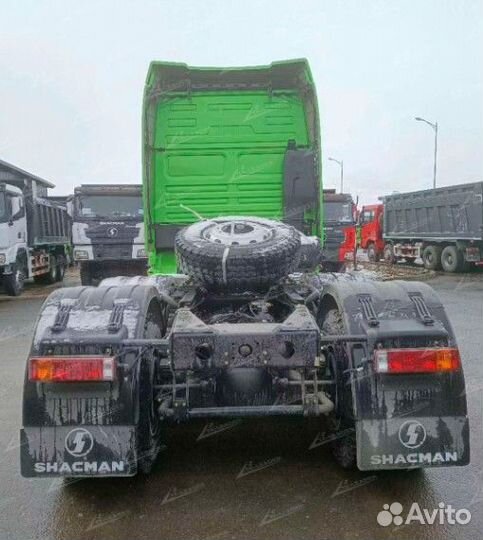 Shacman (Shaanxi) SX42566V324, 2023