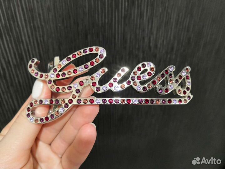 Бляшка на ремень новая