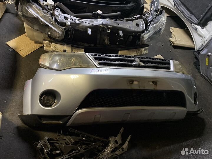 Ноускат морда Mitsubishi Outlander Xl