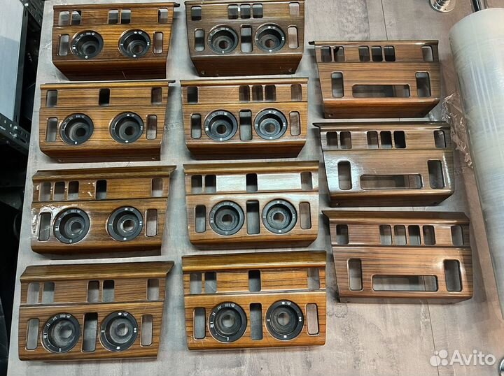 Дерево w124 печка кондей климат