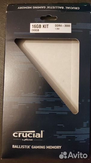 Crucial ballistix ddr4 16gb 3000